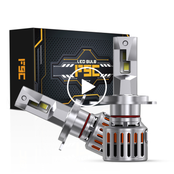 Xenplus 90W 16,000LM Halon Replacement LED Headlight Bulbs