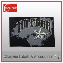 Woven label,woven patch,garment label