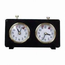 Chess Clock with One Second Graduations