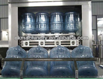 PLC Control Distilled Water production machinery