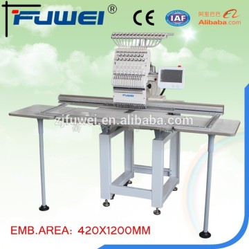 cheap price embroidery machine
