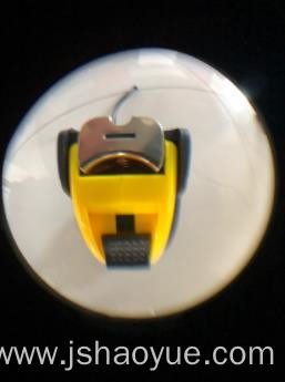 Durable ABS Tape Measure with Rubber Casing