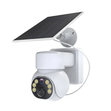 د بیرون بې سیم cctV کیمره 4G