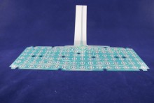 electronic circuit keyboard compatible ibm 4614 printer