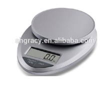 Digital food kitchen scales