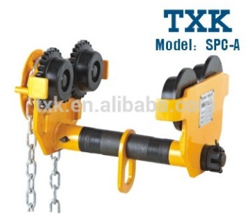 3ton Geared Trolley Manual Trolley