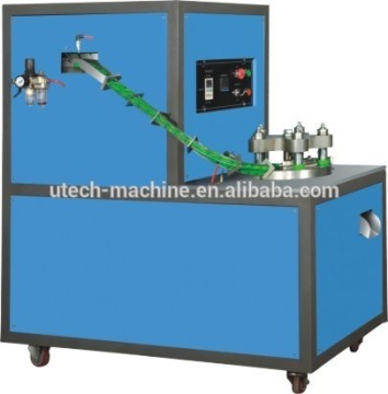 Automatic Plastic cap processing machine