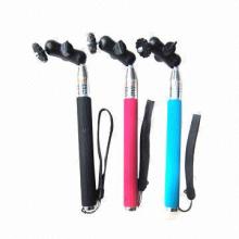 Telescopic Flexible Mini Handheld Monopods for Digital Camera
