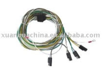 wire harness,wire assembly,auto wiring harness