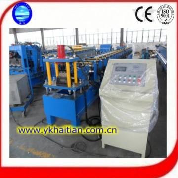 steel door frame making machines