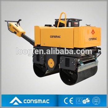 CONSMAC high performance quality soil compacter