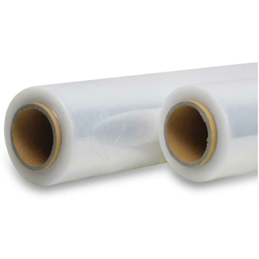 Industrial Plastic Cling Wrap Roll