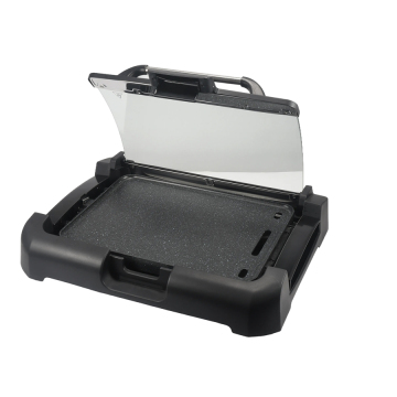 Removable Die-casting Aluminum Smokeless Electric Grill Pan