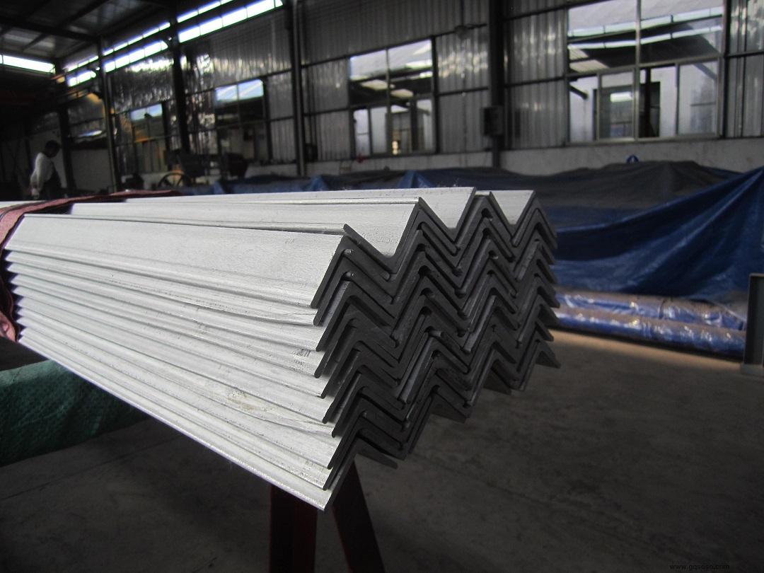 China supplier 304 stainless steel angle bar