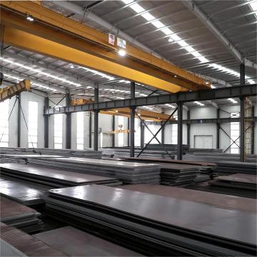 DH40 Marine Steel Plate Shipbuilding Naval Steel Plate