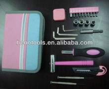ningbo factory new items GIft & promotion tools 25PCS TOOL SET