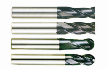 Solid Carbide Endmills