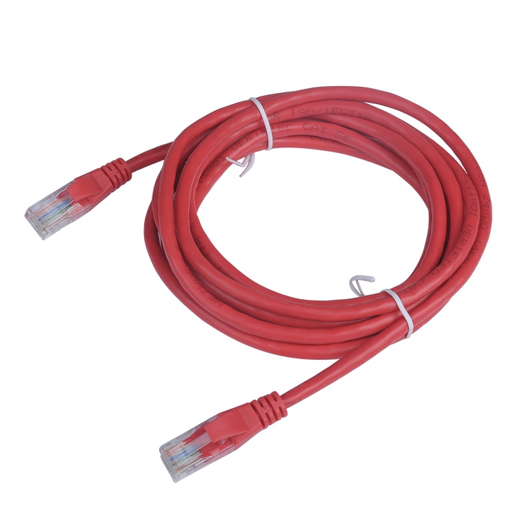 Cable cruzado de red CAT6