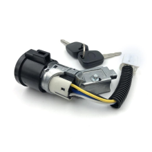 PEUGEOT 107, CITROEN C1, Toyota Aygo Ignition Lock Cylinder Barrel Switch with Keys