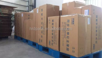Simultaneous BOPA nylon film for book packing