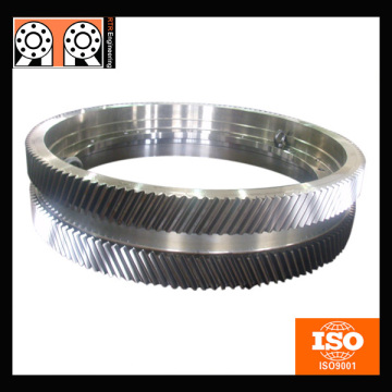 mechanical reduction worm stainless steel gear
