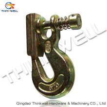 Forged Clevis Hook with Latches