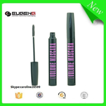 Aluminium Cylinder Mascara bottle Empty tube