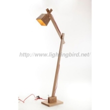 Particular floor light