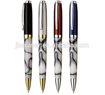 New luxury gift promotion metal ball pens with custom logo