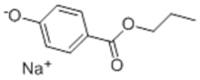4-Hydroxybenzoic acid propyl ester sodium salt CAS 35285-69-9