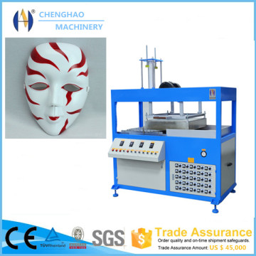 Plastic Forming Machine For Ghost Face Mask