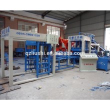 Advanced European technology concrete cement brick building machine LS6-15