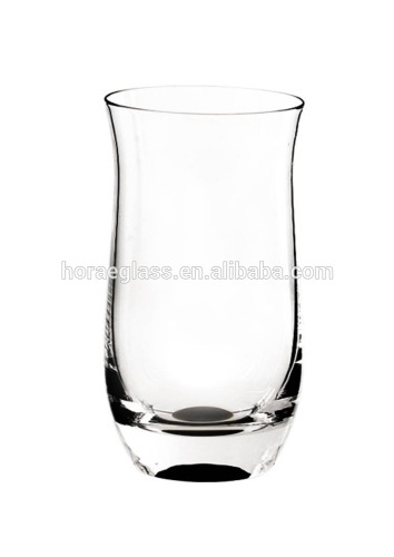 Wholesale Lead Free Crystal Glass Stemware White Wine Glass/ Stemless Wine Glasses