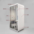 Silent Attack Symptoms Office Pod