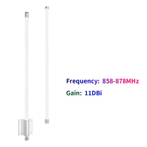 Antena hotspot helium penambang 915MHz