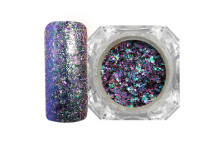 Holographic Pigment Eyeshadow