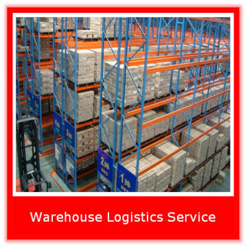 Warehouse Distribution Agent