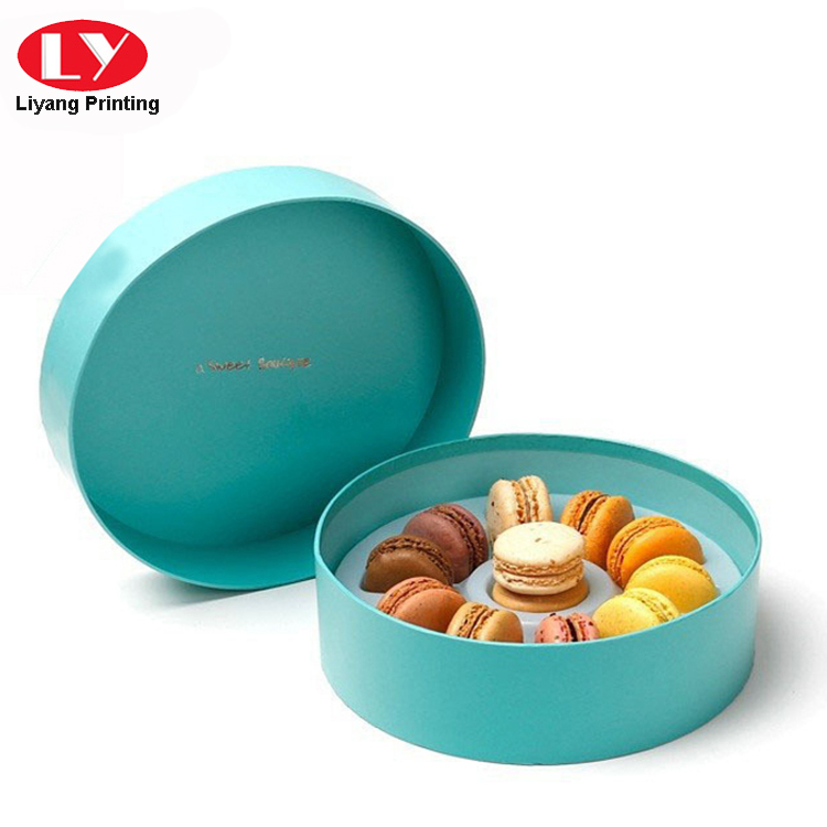 Macaron Box 