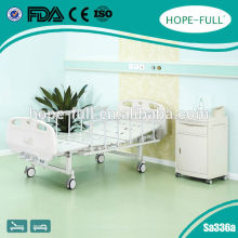 Folwer bed two crank