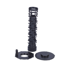 Plastic Fuel Filter Components for Mann PU 1058/1