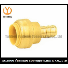Brass Lead Free Quick-Connect Fittings (YS3011)