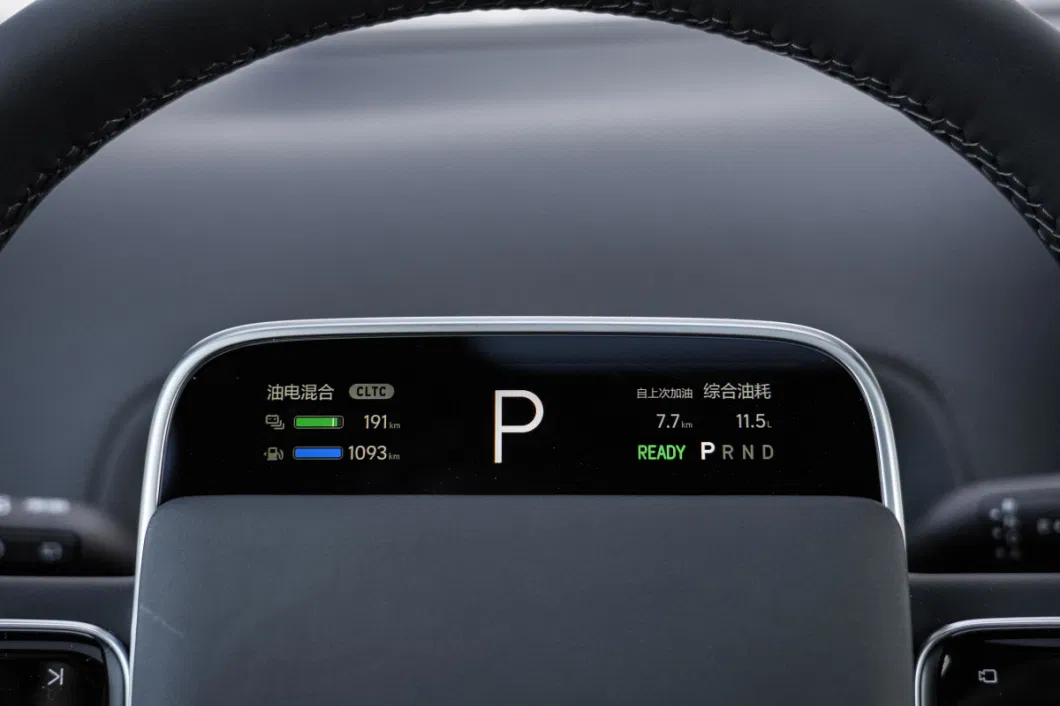Lixiang L7 Adult Driving Large SUV Used Car 2023 New Energy Car
