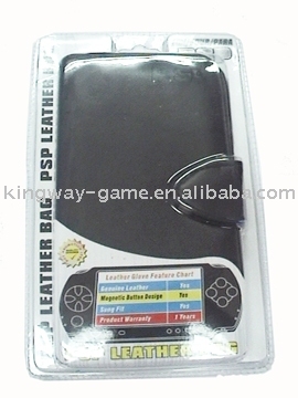 leather bag for psp