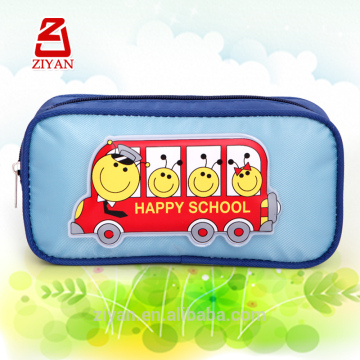 wholesale china factory manufacturer cute teenager pencil cases