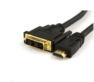 HDMI to DVI-I 24+5 Adapter Cable