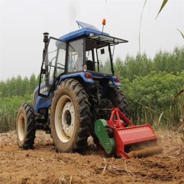 Sugarcane Leaf Shredder Machine For Biomass