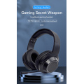 Gaming Headset Headphones Noise Canceling Bass Surround Sound Over Ear Headphones with Mic