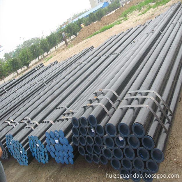 API 5L GRB MS PIPE