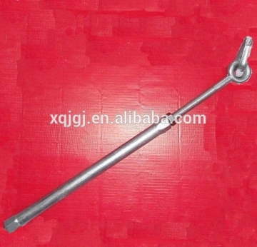 Hot dip Galvanized Turnbuckle Stay Rod/Pull Rod/Tension Rod/Adjusting Stay Rod