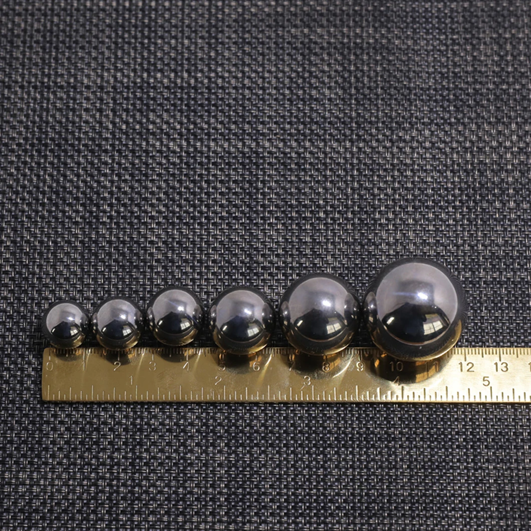 100 Cr6 Chrome Steel Solid Bearing Steel Balls for Sale (4.763-45mm)